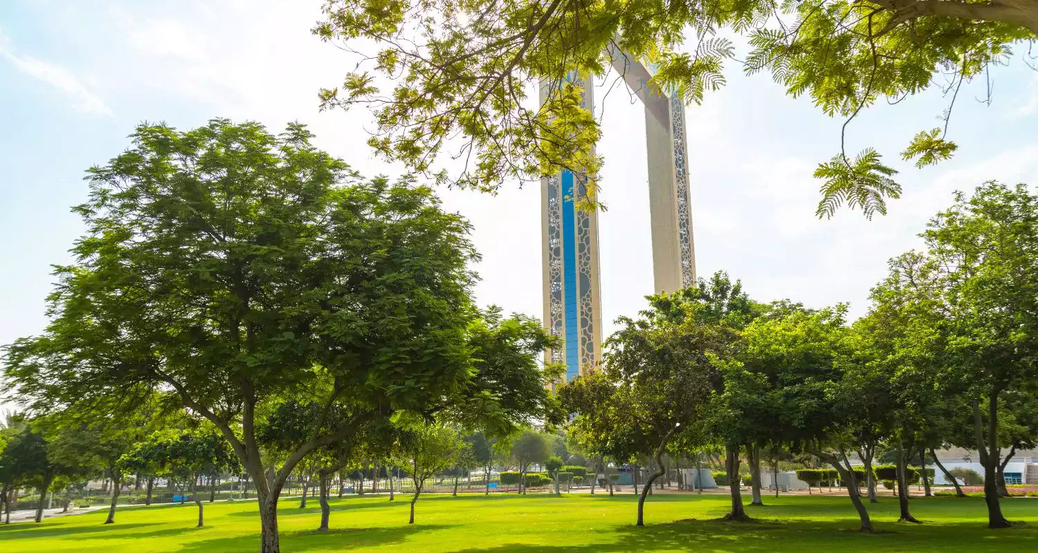 Zabeel Park