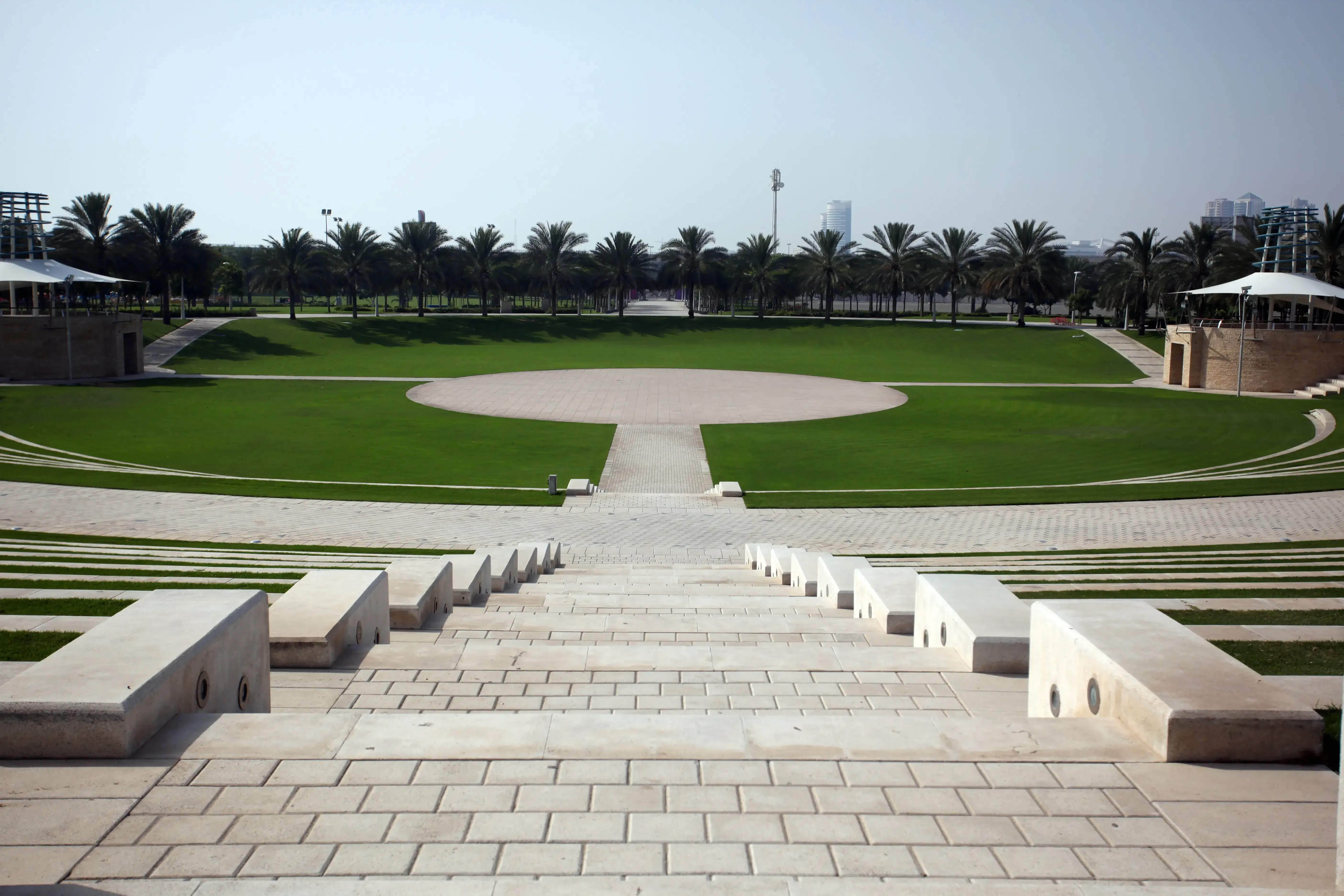 Zabeel Park - view 2