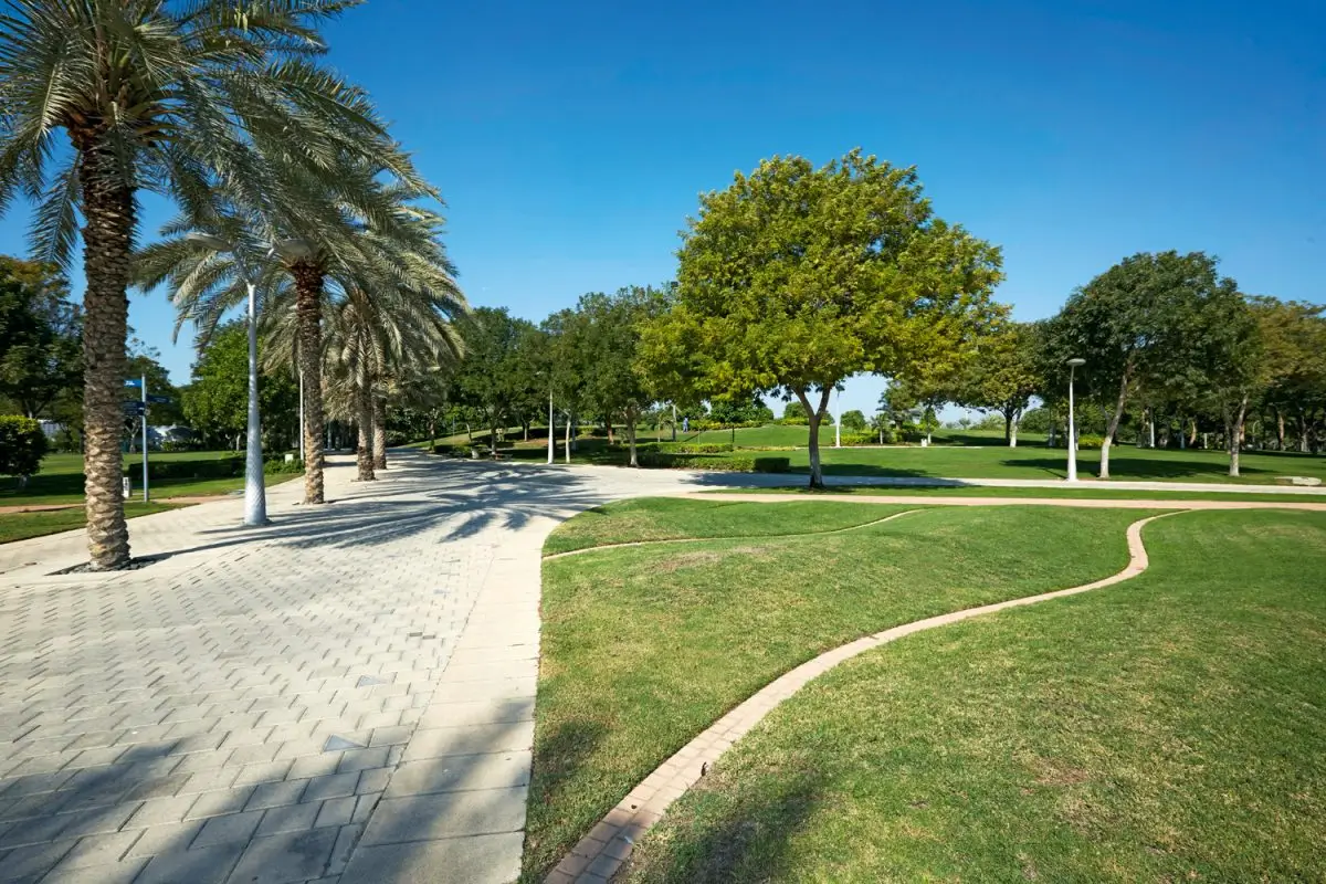 Zabeel Park - view 3