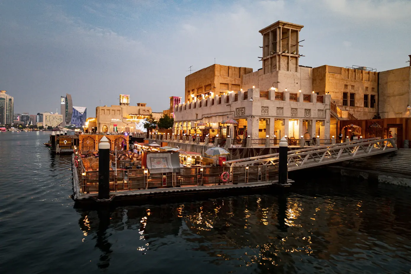 Gold Souk & Spice Souk