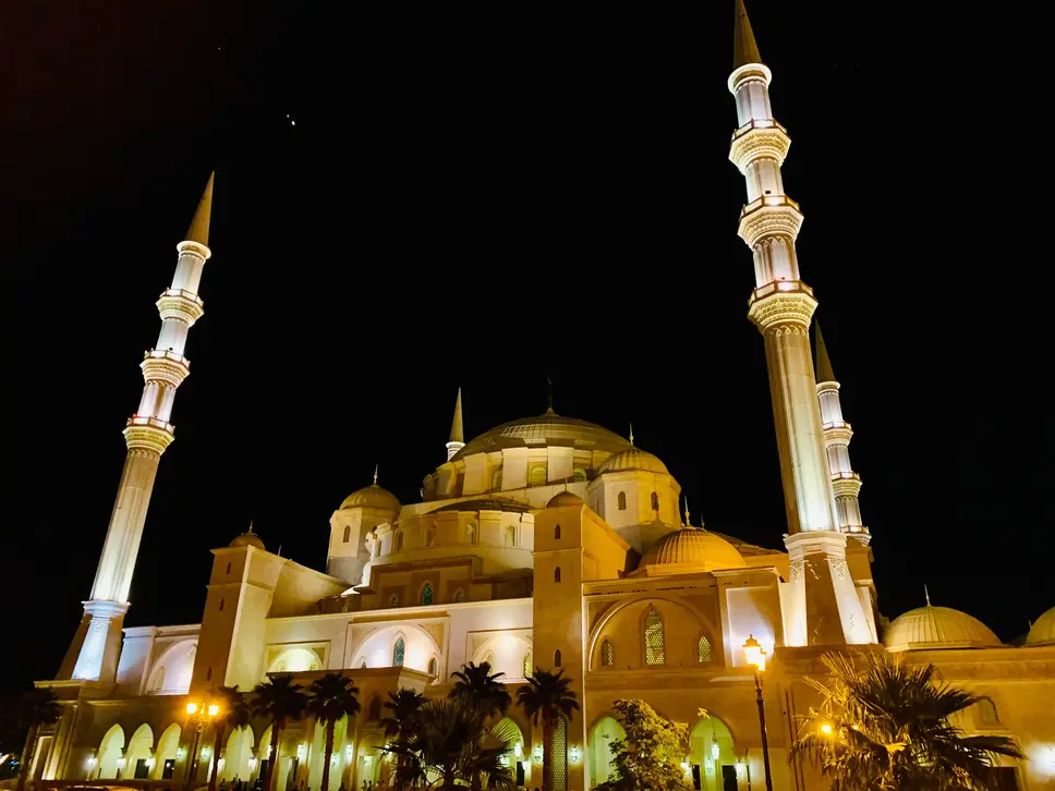 Jumeirah Mosque
