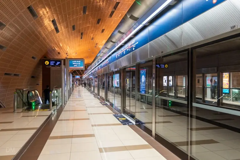 ADCB Station